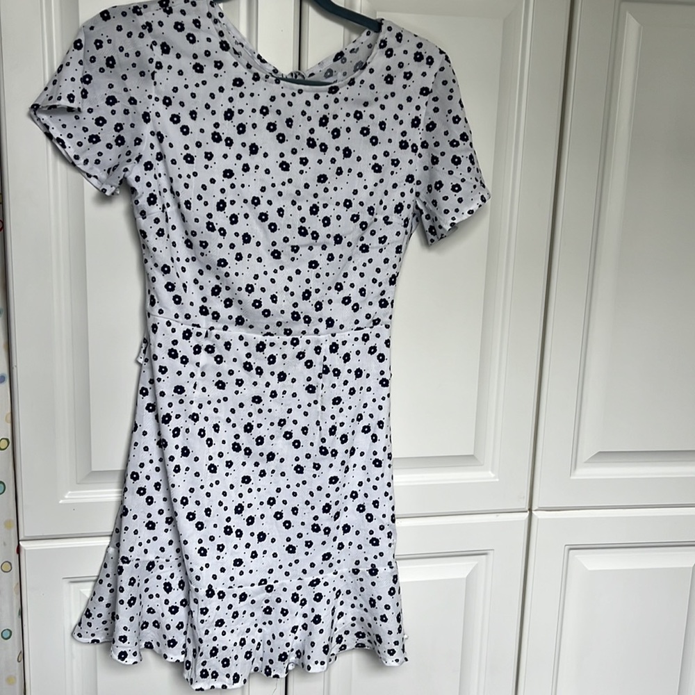 Princess Polly Nate Floral Mini Dress size 4